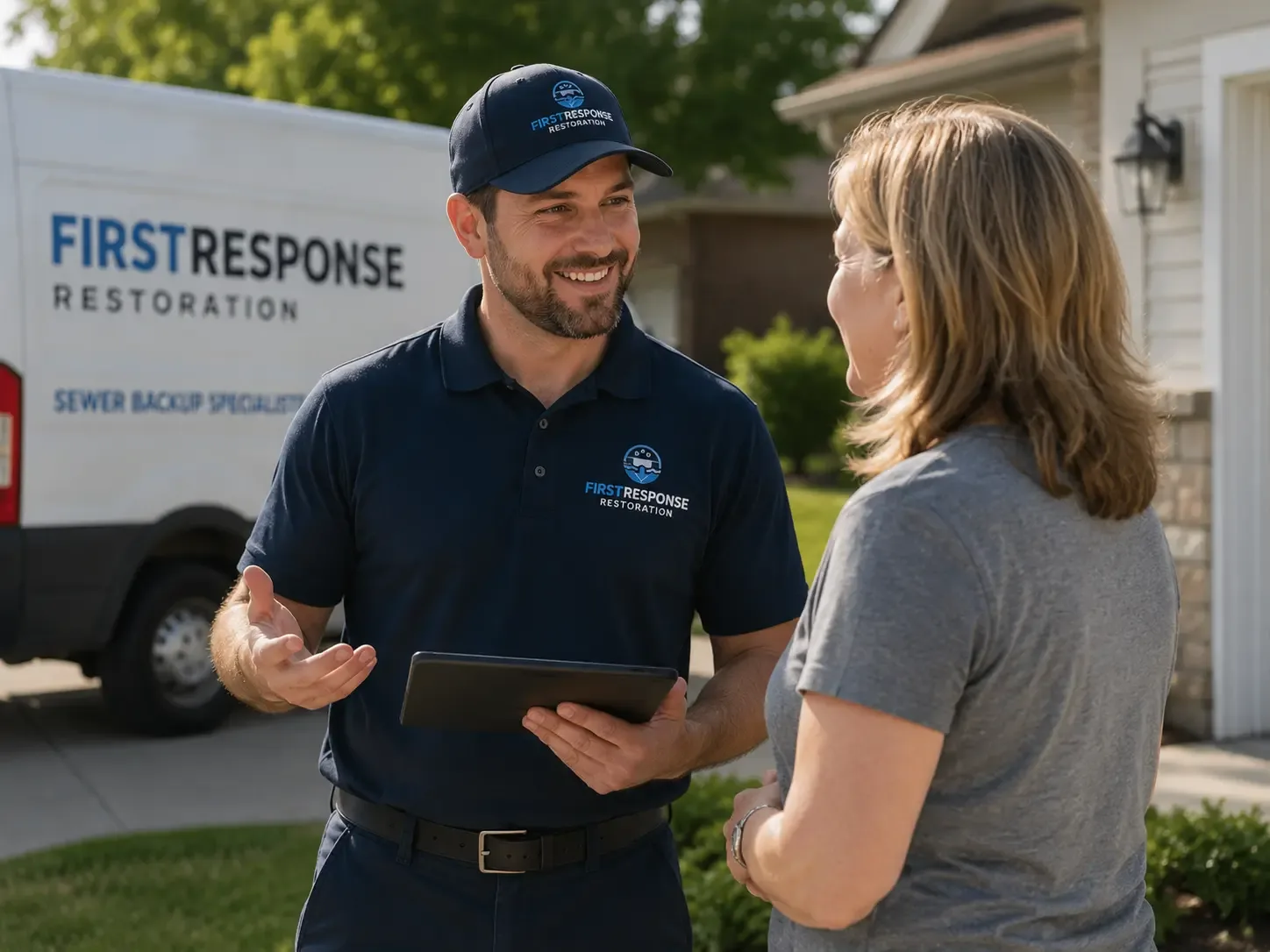 Westover, PA Sewer Backup Cleanup Q&A